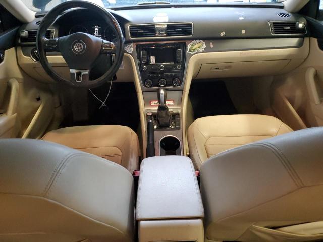 2015 VOLKSWAGEN PASSAT SE - 1VWBT7A31FC039914