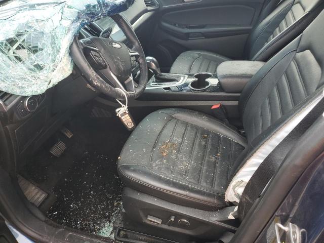 2018 FORD EDGE SEL - 2FMPK3J83JBB25715