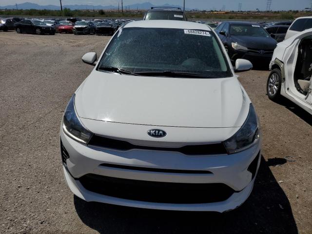 VIN 3KPA24AD8ME422540 2021 KIA Rio, LX no.5