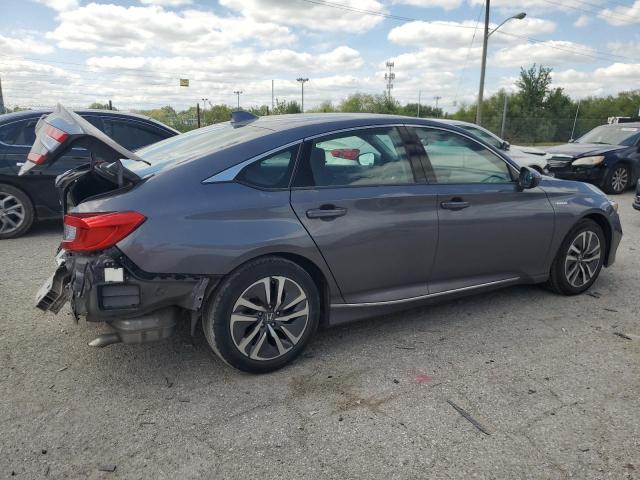 2018 HONDA ACCORD HYB - 1HGCV3F46JA009910