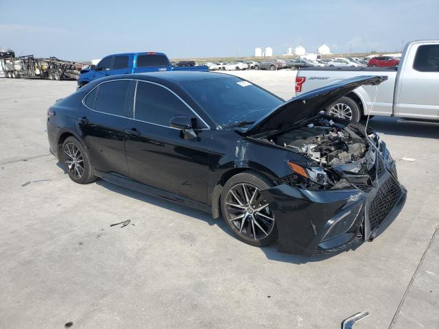 VIN 4T1T11AK8NU038152 2022 Toyota Camry, SE no.4