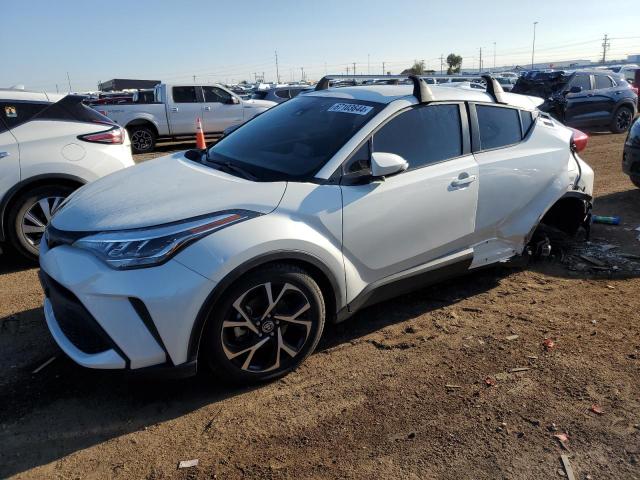 VIN NMTKHMBX7MR140163 2021 Toyota C-HR, Xle no.1