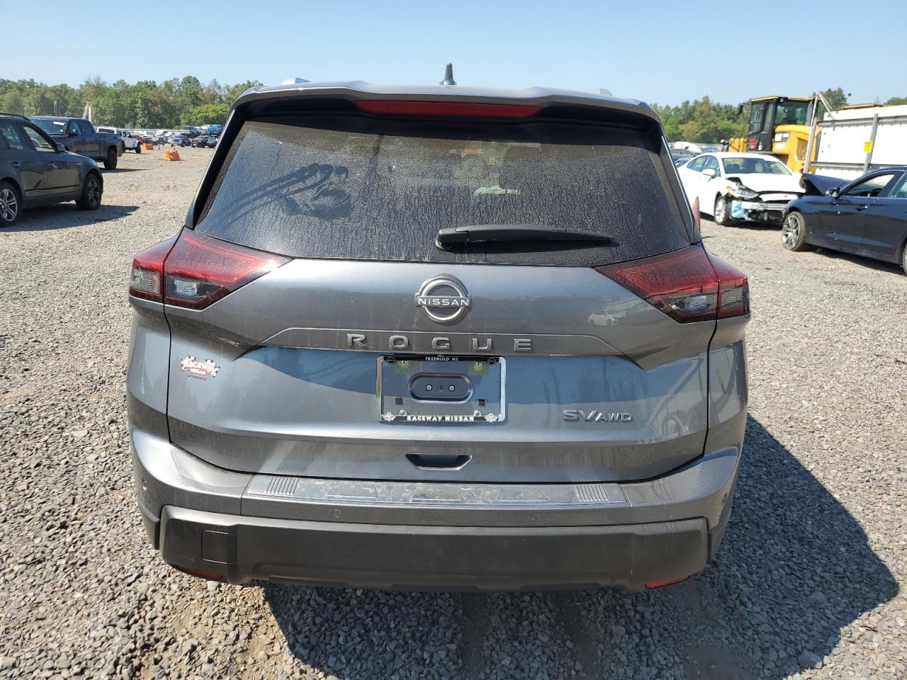 Lot #2926089731 2024 NISSAN ROGUE SV