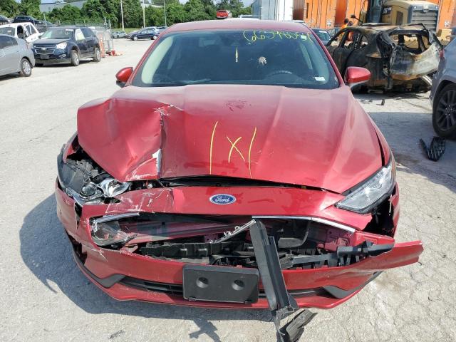 VIN 3FA6P0HD1LR187241 2020 Ford Fusion, SE no.5