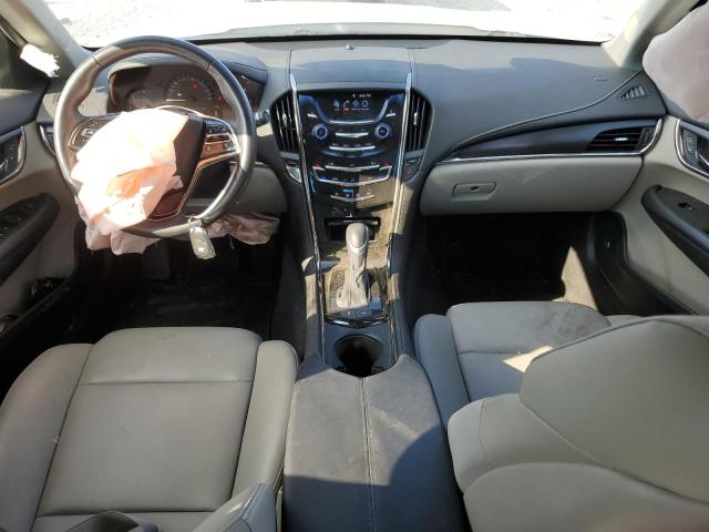 2016 CADILLAC ATS - 1G6AA5RA6G0197196