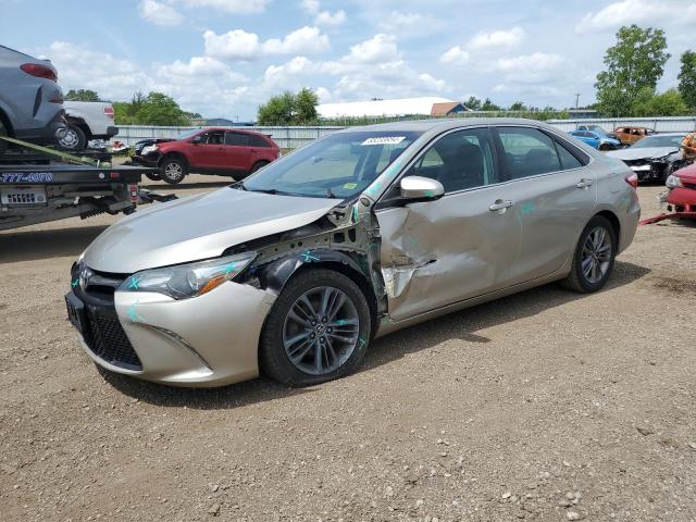 VIN 4T1BF1FK0FU483041 2015 Toyota Camry, LE no.1