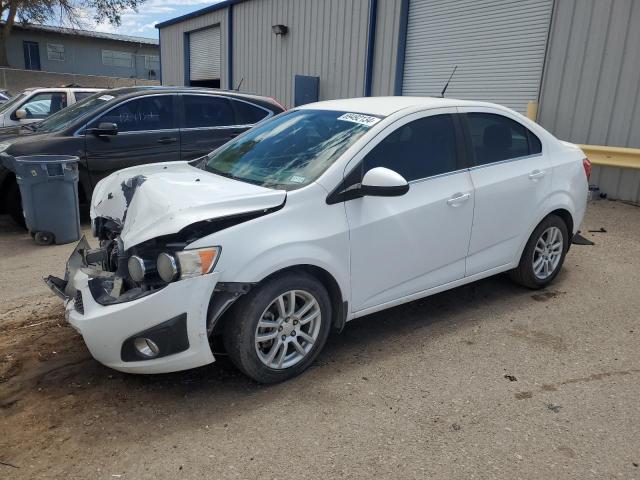 2014 CHEVROLET SONIC LT #2871857350