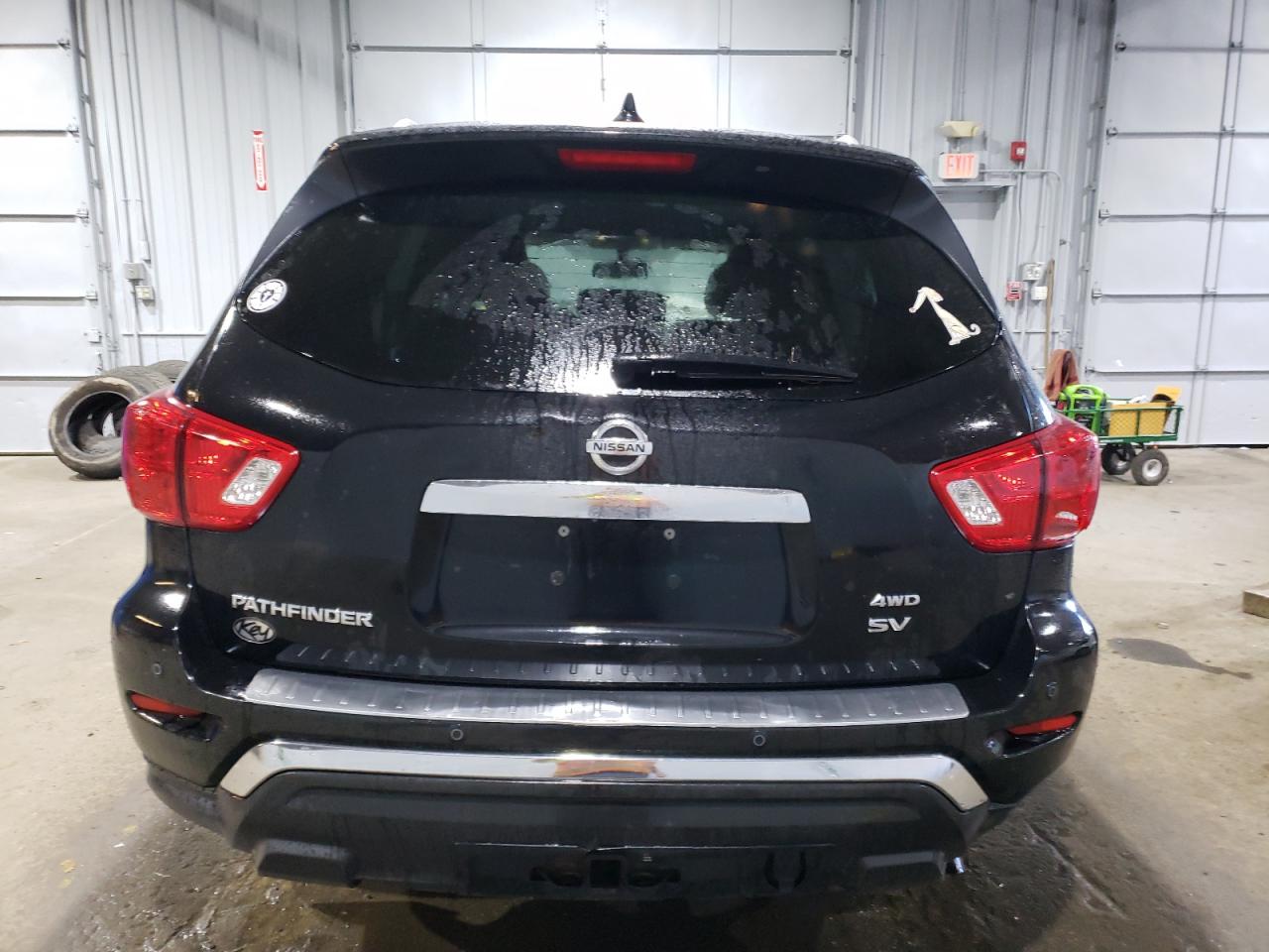 Lot #2804404754 2020 NISSAN PATHFINDER