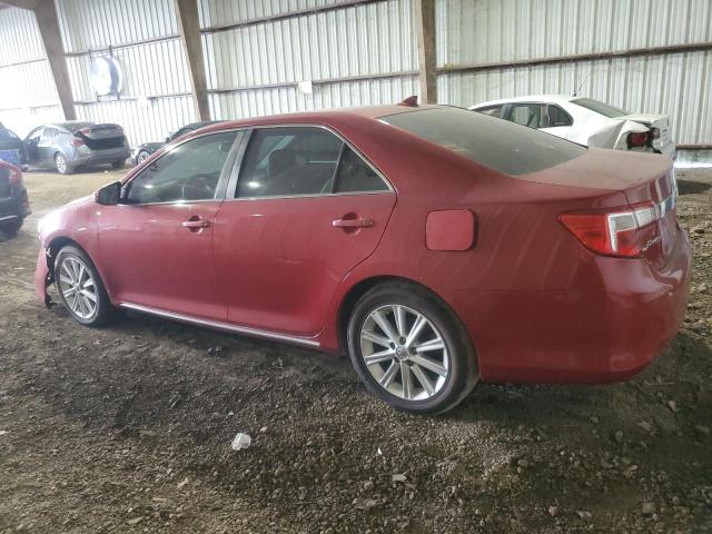 VIN 4T1BK1FK0EU551526 2014 Toyota Camry, SE no.2