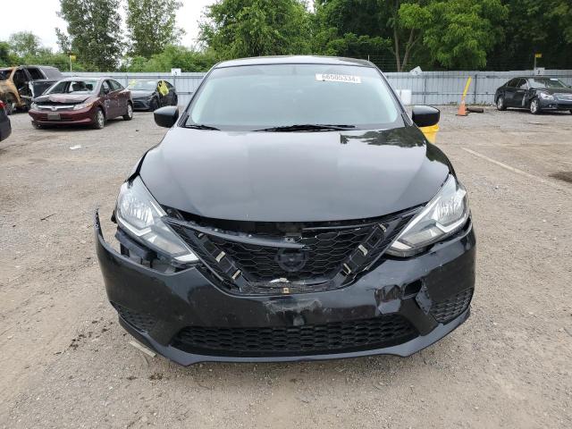 2017 NISSAN SENTRA S - 3N1AB7AP3HL689438