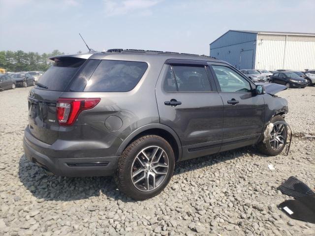 2019 FORD EXPLORER S - 1FM5K8GT2KGB41558