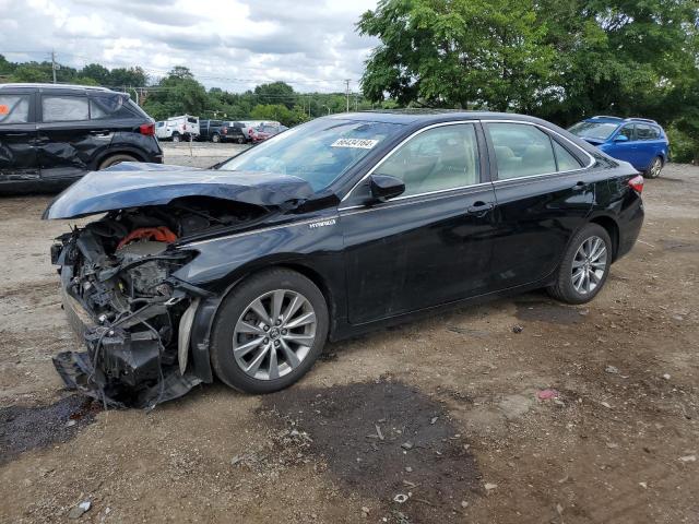 Vin: 4t1bd1fk9hu228235, lot: 66434164, toyota camry hybrid 2017 img_1