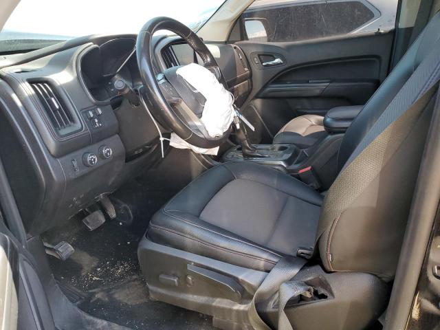 2017 GMC CANYON SLE - 1GTP6CE17H1198159