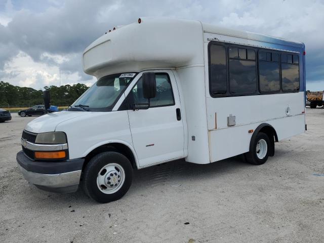 2014 CHEVROLET EXPRESS G3500 2014