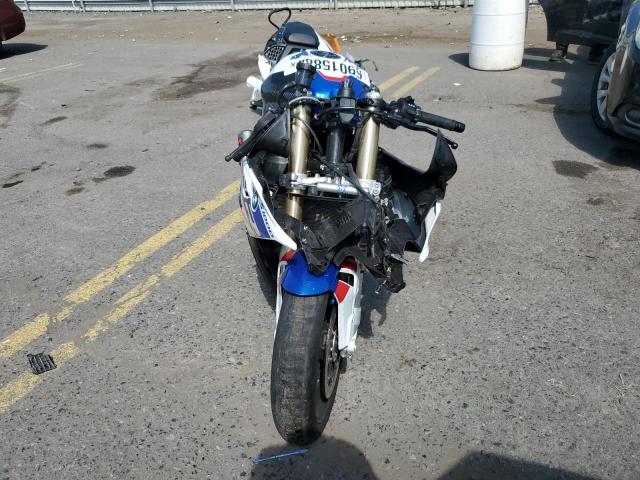 2022 BMW S 1000 RR - WB10E2304N6F05407