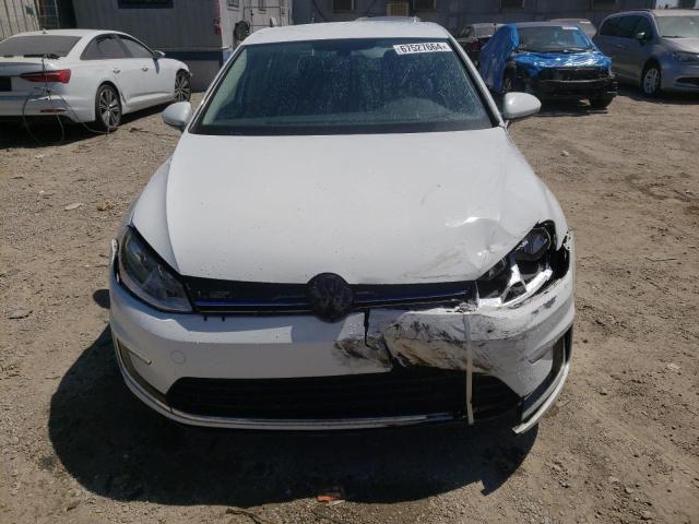 2016 VOLKSWAGEN E-GOLF SE - WVWKP7AU5GW914315