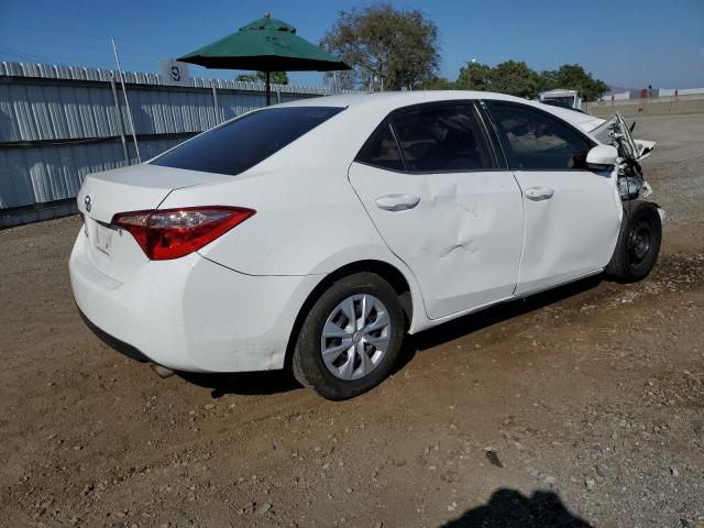 Vin: 5yfburhe6hp633377, lot: 66904464, toyota corolla l 20173