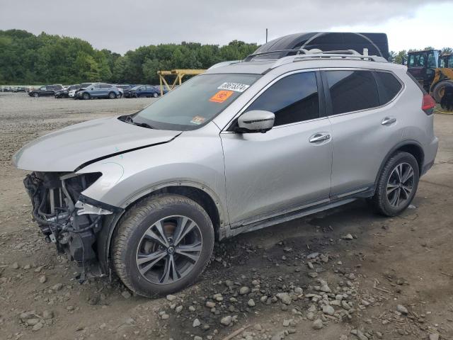 2017 NISSAN ROGUE S - JN8AT2MV5HW264034