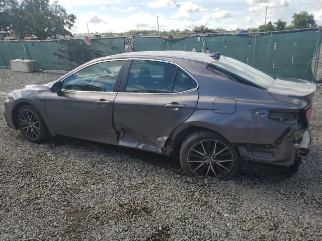 VIN 4T1G11AK1MU605320 2021 Toyota Camry, SE no.2