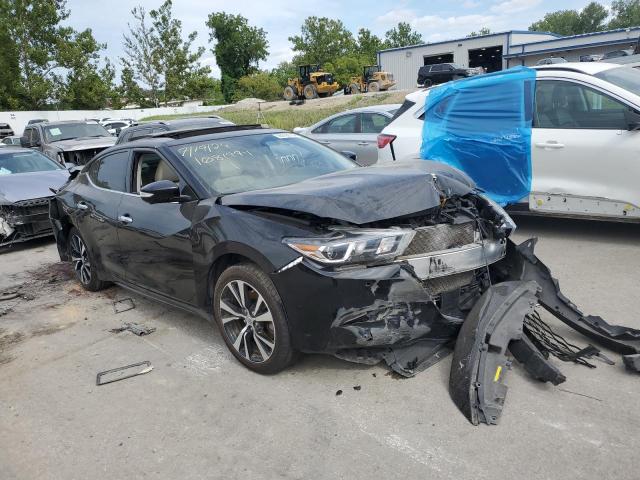 VIN 1N4AA6AP5JC408984 2018 Nissan Maxima, 3.5S no.4