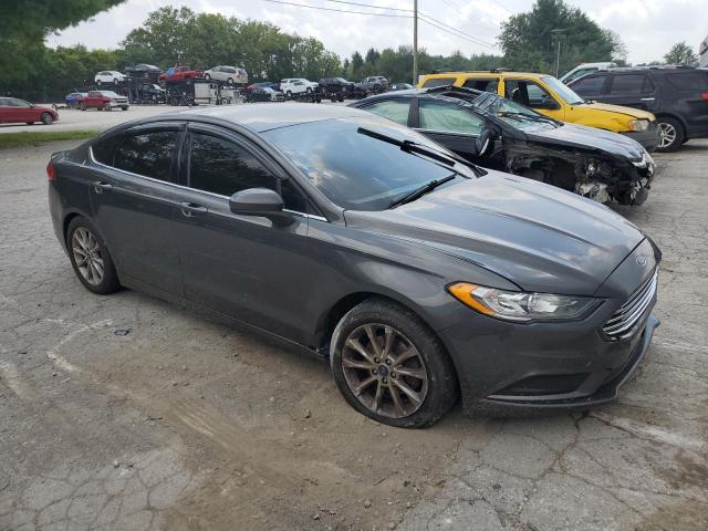 2017 FORD FUSION SE - 3FA6P0HD2HR145314