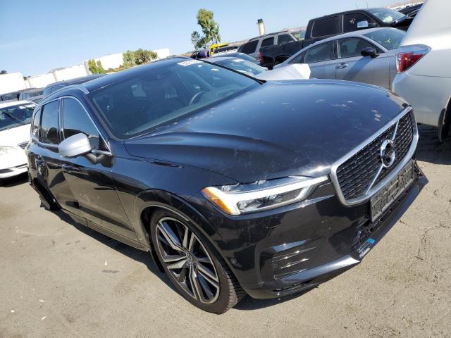 2019 VOLVO XC60 T6 R- LYVA22RM6KB210592