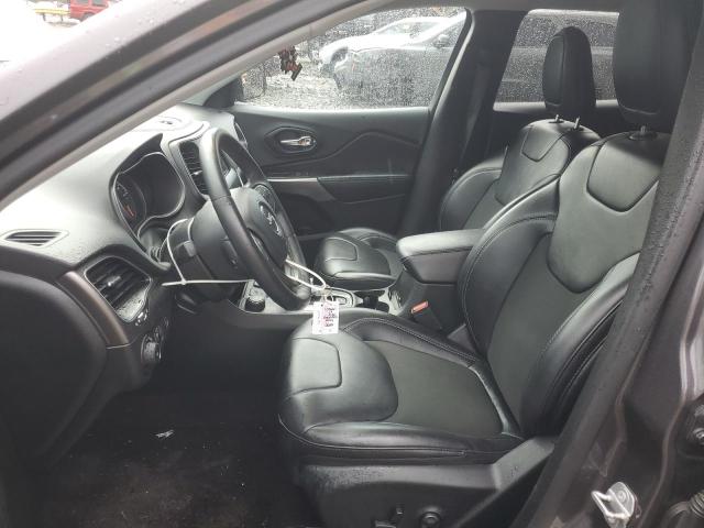 2019 JEEP CHEROKEE L - 1C4PJMLN4KD233689