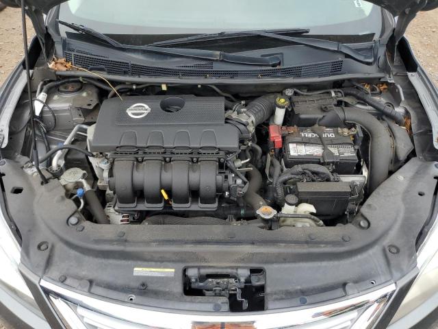 2015 NISSAN SENTRA S - 3N1AB7APXFY238703
