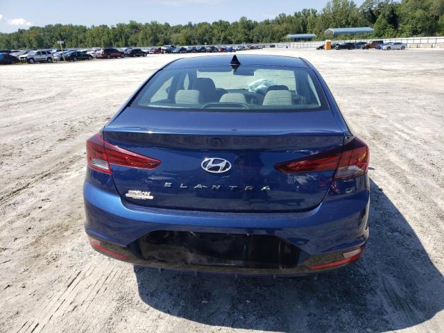 2019 HYUNDAI ELANTRA SE - 5NPD84LF6KH474140