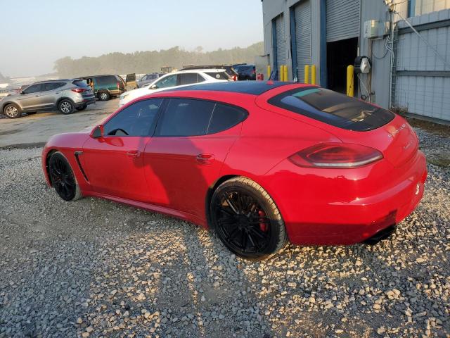 VIN WP0AF2A7XFL080182 2015 Porsche Panamera, Gts no.2