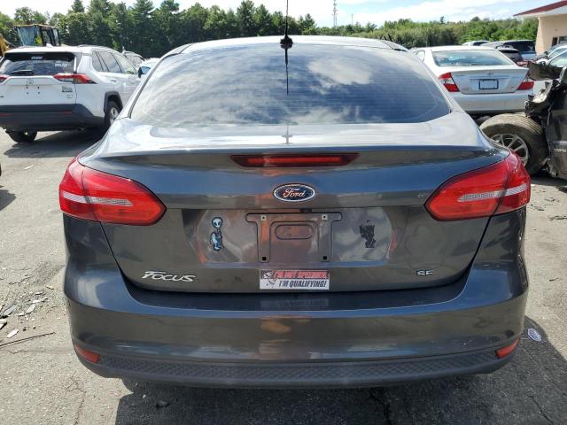 VIN 1FADP3F24HL281050 2017 Ford Focus, SE no.6