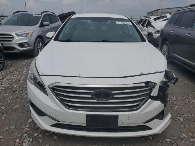 VIN 5NPE24AF4HH545949 2017 Hyundai Sonata, SE no.5