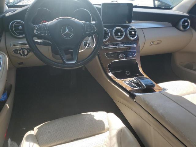 VIN 55SWF4JB6GU148258 2016 Mercedes-Benz C-Class, 300 no.8