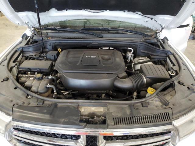 VIN 1C4RDHAG0HC619147 2017 Dodge Durango, Sxt no.12