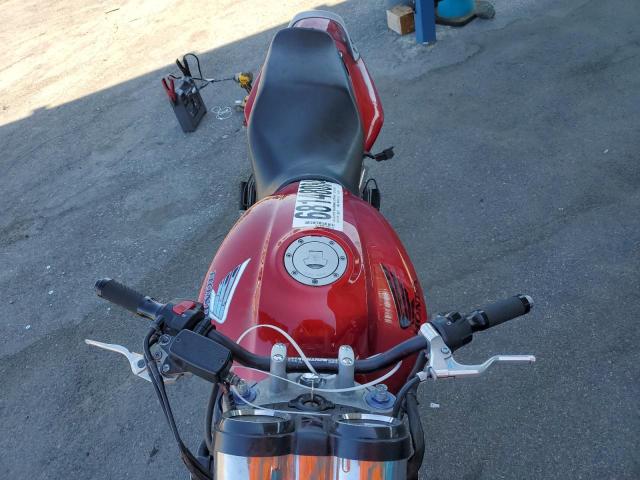2007 HONDA CB900 F JH2SC48137M500135