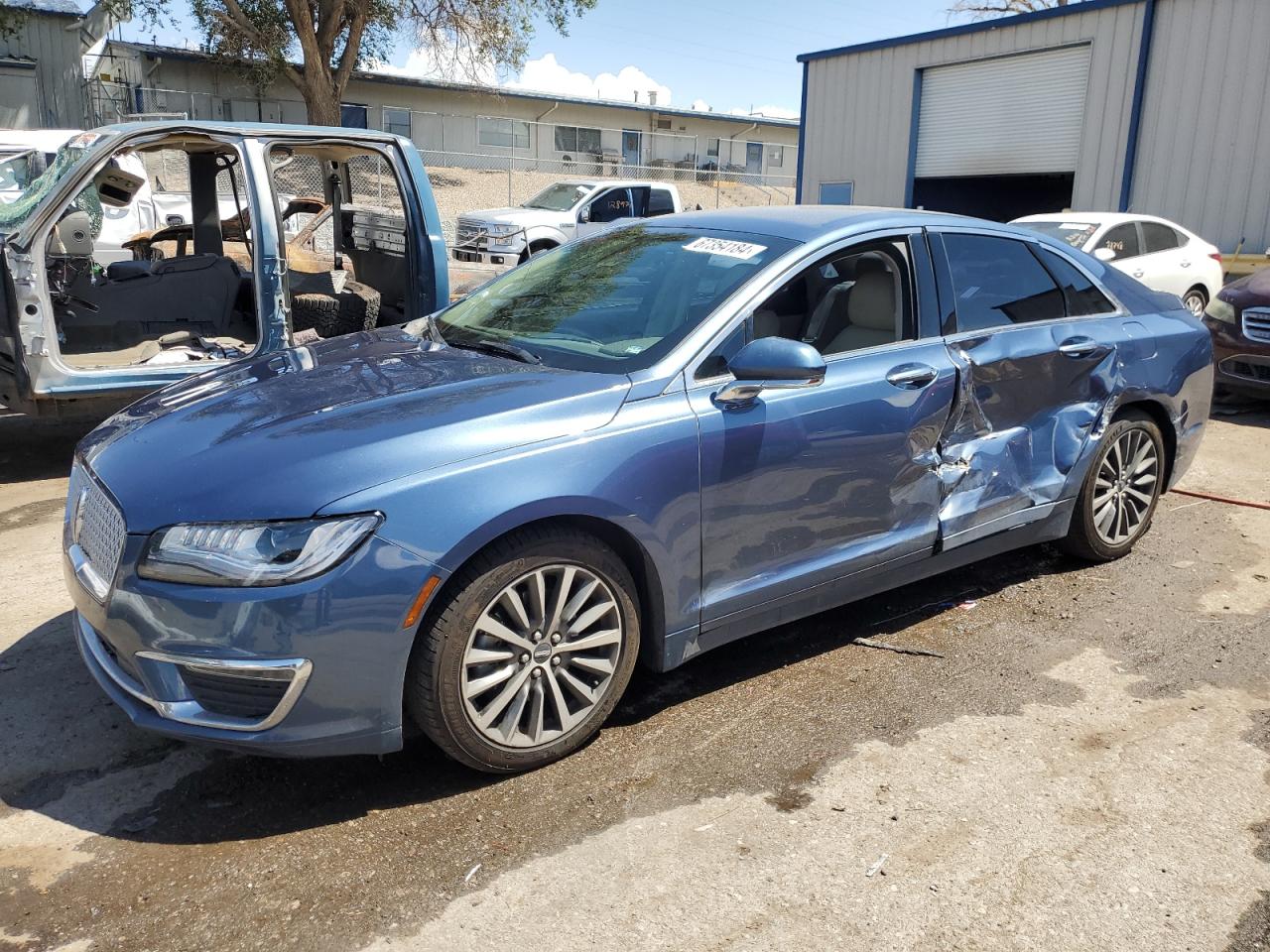 Lincoln MKZ 2019 FWD MKZ Reserve I