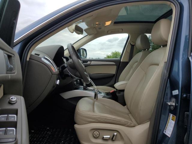 2015 AUDI Q5 TECHNIK WA1LGCFP2FA054010