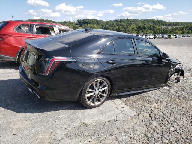 2021 CADILLAC CT4 SPORT 1G6DG5RK8M0143494