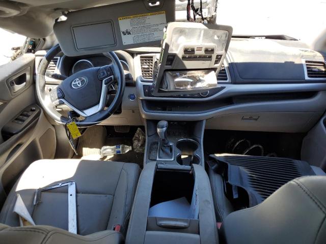 VIN 5TDJGRFH0KS070602 2019 Toyota Highlander, Hybrid no.8