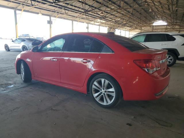 1G1PG5SB7F7277016 Chevrolet Cruze Ltz 2015