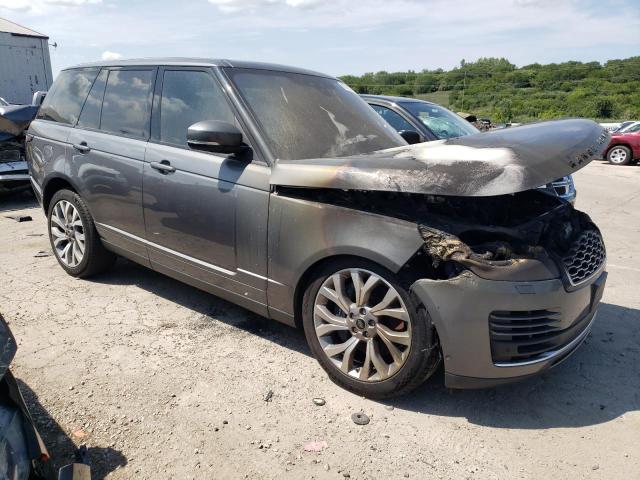 2018 LAND ROVER RANGE ROVE SALGS2SVXJA384225  66365314