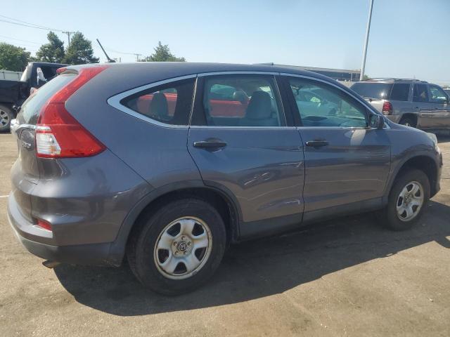 2015 HONDA CRV LX 5J6RM4H38FL132653