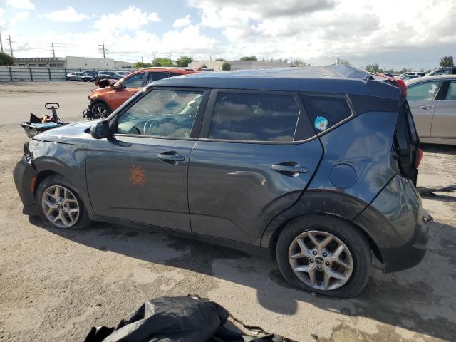 2022 KIA SOUL LX - KNDJ23AU9N7815409