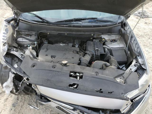 2019 MITSUBISHI OUTLANDER - JA4AP4AU9KU004272
