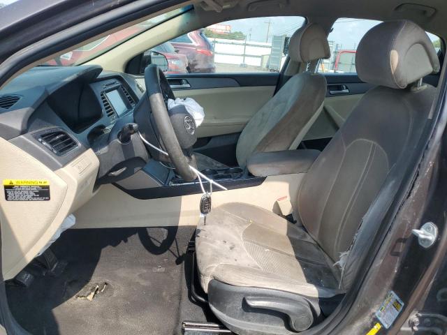 2017 HYUNDAI SONATA SE - 5NPE24AF3HH543254