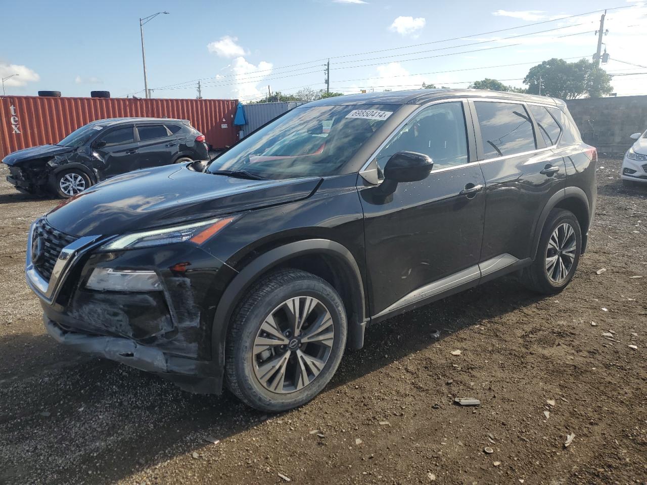 Lot #2996671542 2023 NISSAN ROGUE SV