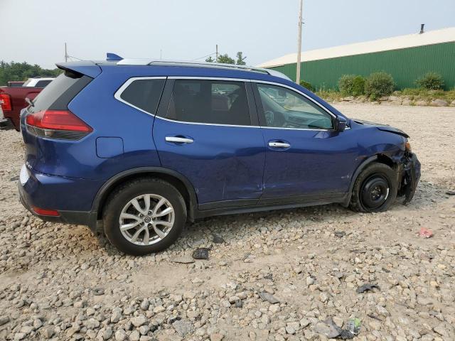 2017 NISSAN ROGUE S - KNMAT2MVXHP512736