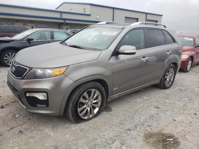 5XYKWDA29DG335286 Kia Sorento Sx 2013