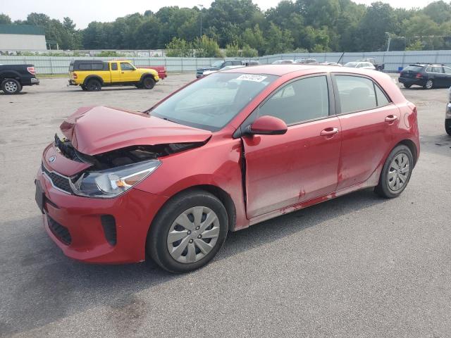 2020 KIA RIO LX - 3KPA25AD6LE290334