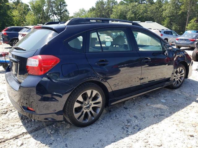 VIN JF1GPAV66FH271450 2015 Subaru Impreza, Sport Li... no.3